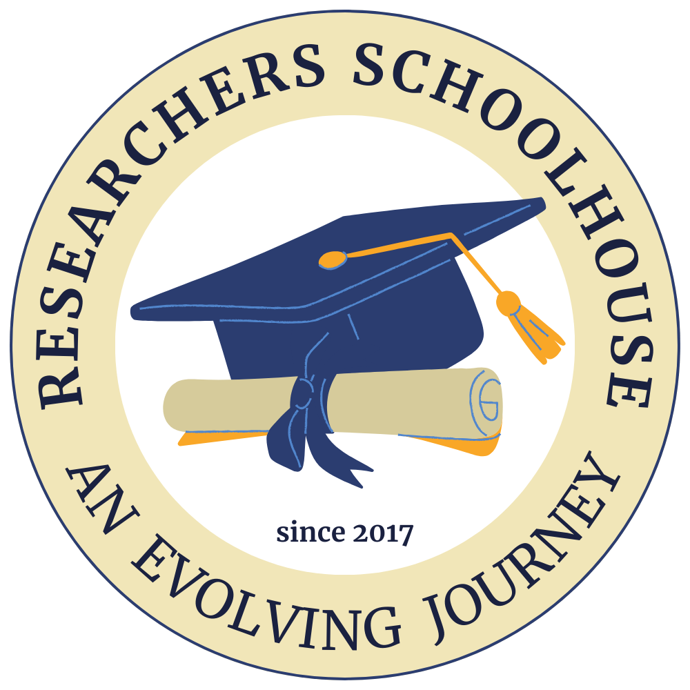 Researchers Schoolhouse logo